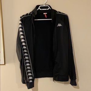 Kappa athletic jacket